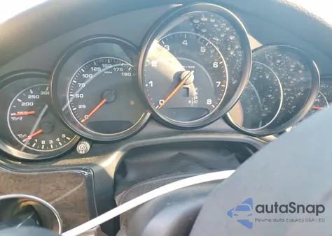 2012 Porsche Panamera 2 from USA, damaged, VIN WP0AA2A72CL014798